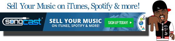 Sell Your Music on iTunes and Google Play!