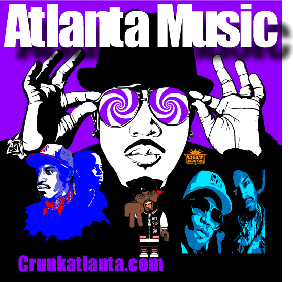 ​How Atlanta's Music Scene Gave Rise to Some of the Greatest Legends